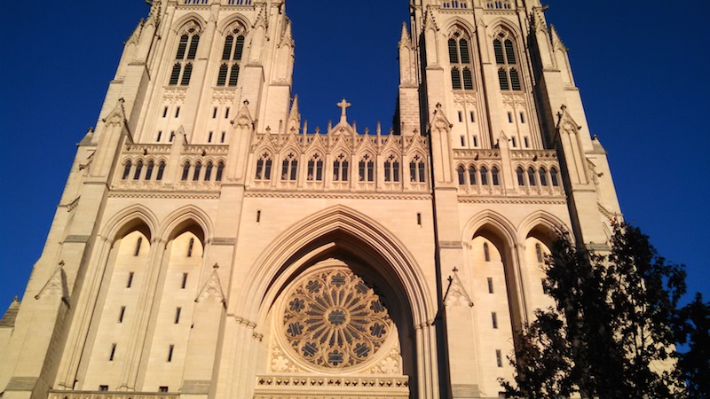 Washington National Cathedral /&nbsp;2Amys