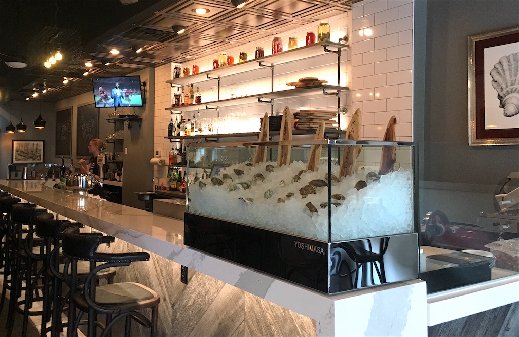 Firestones Raw Bar