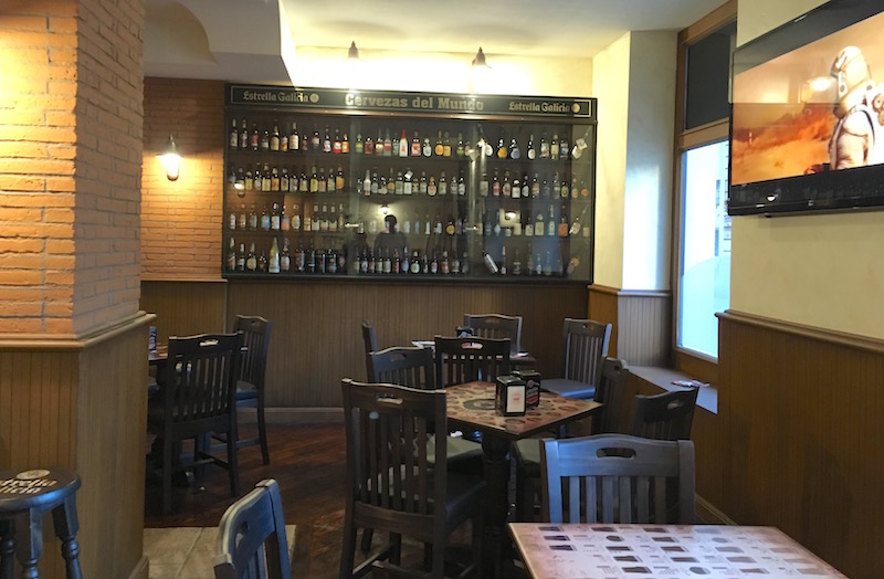 Beers and Travels Bar Valencia Spain