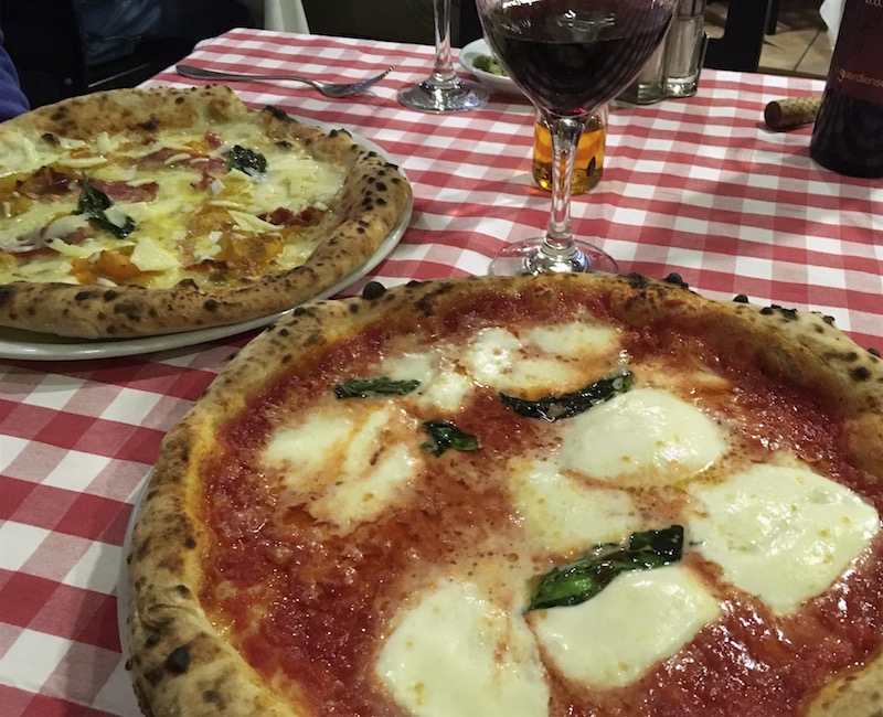 iDon pizzas Valencia Spain