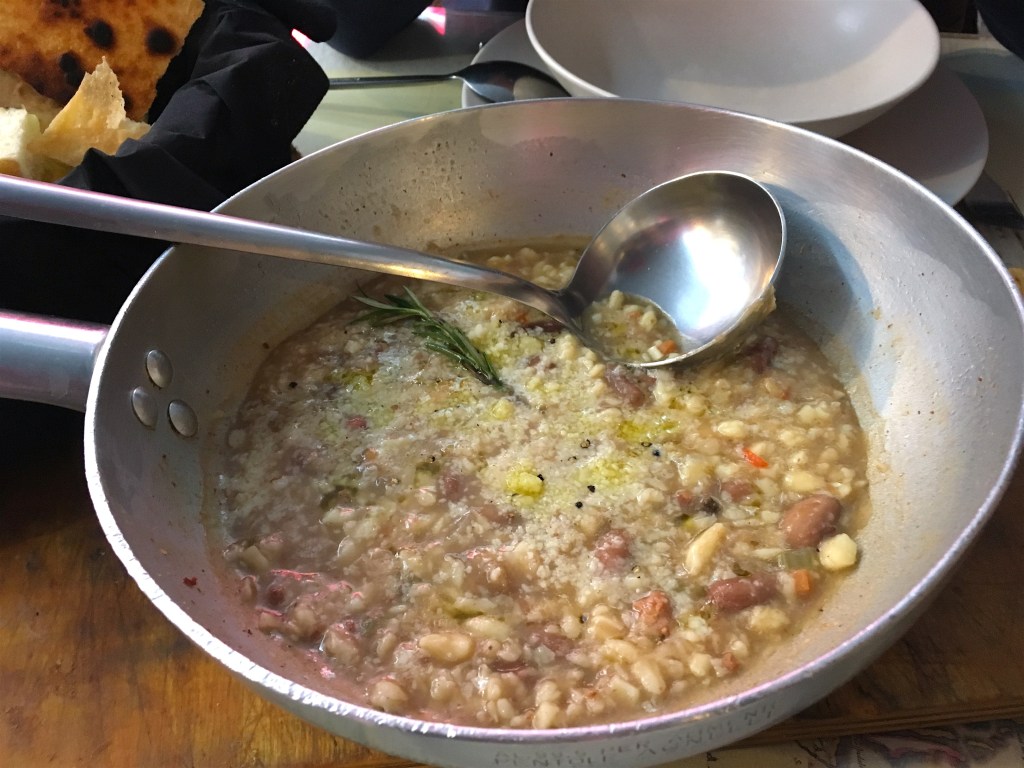 L’Alquimista: magical pasta in Valencia&nbsp;Spain