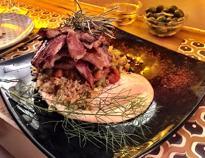 Beyond Tapas in&nbsp;Sevilla