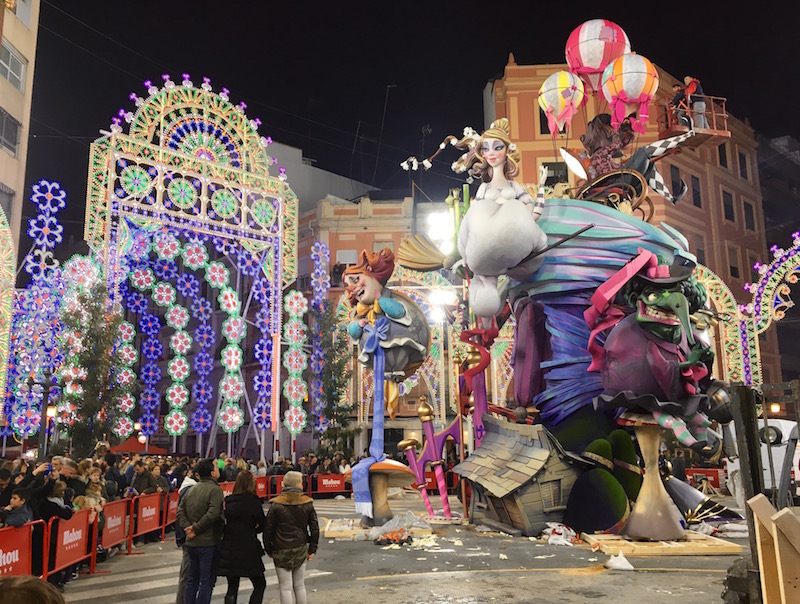 Cuba Literato Azorin Falla 1