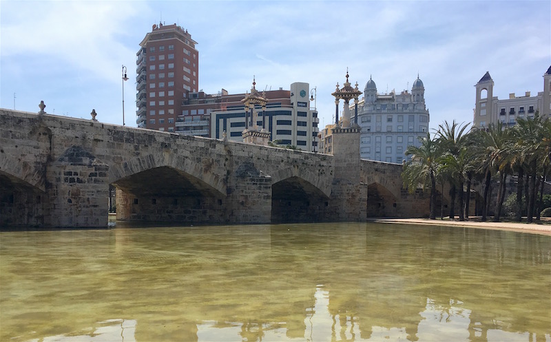 pont de mar valencia spain