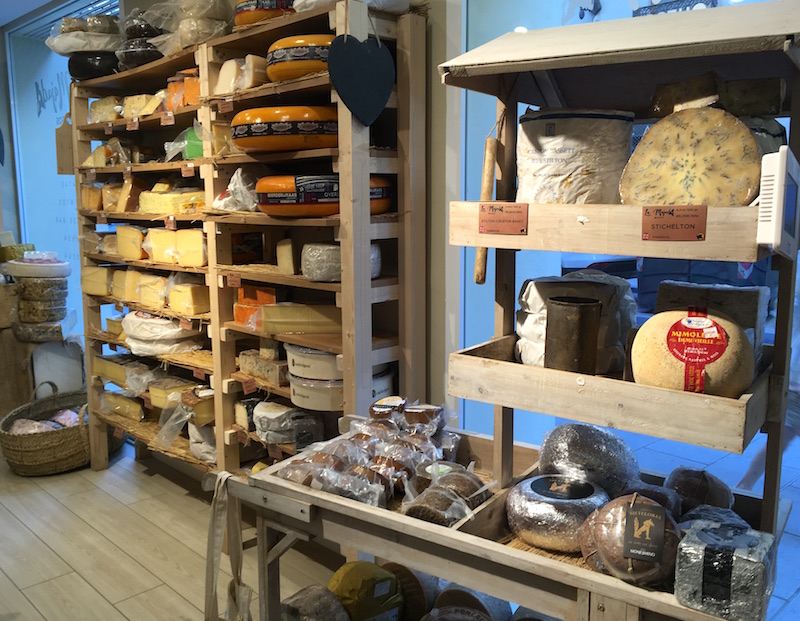 La Majada Valencia Cheese Cellar