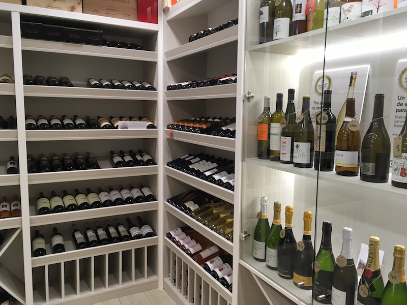 La-Majada-Wine-Cellar