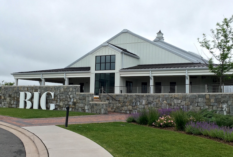 Big Cork Vineyards Maryland Winery