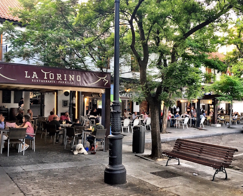 Layover Near Madrid’s Main&nbsp;Airport