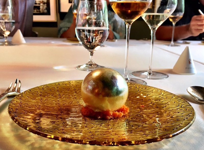 Avant-Garde Cuisine in the Medieval City of&nbsp;Girona