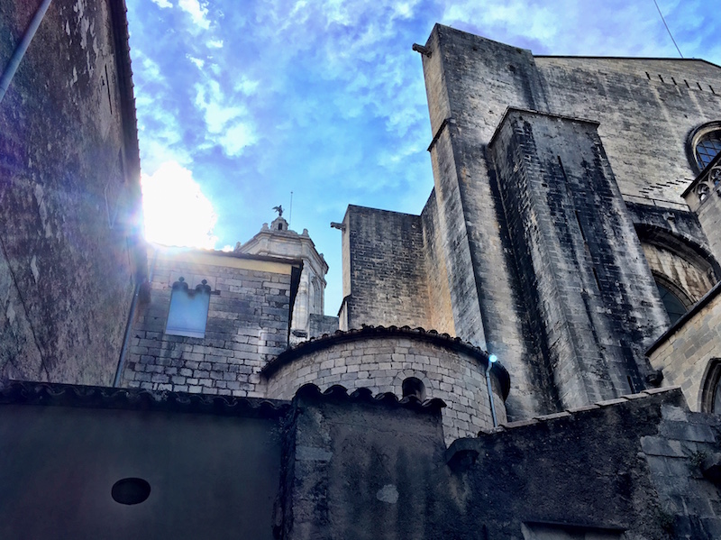 Girona-cathedral-angles