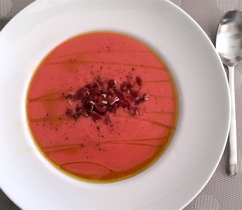 Salmorejo: A Cold Soup for a Hot Spanish&nbsp;Summer