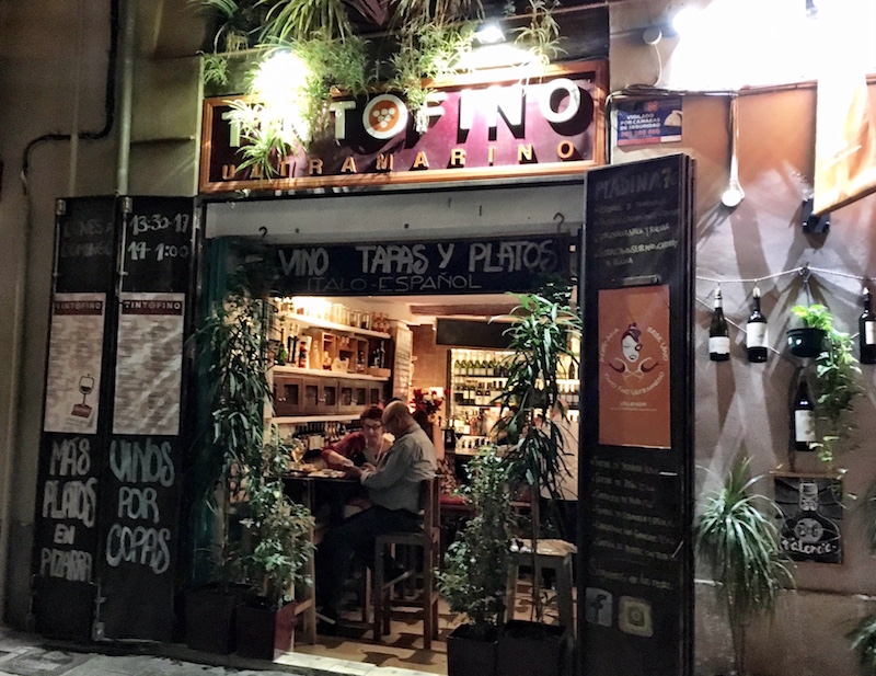 Tinto-Fino-Exterior