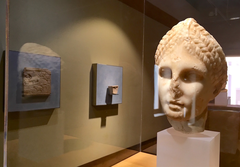 Sagunto-head-of-Diana