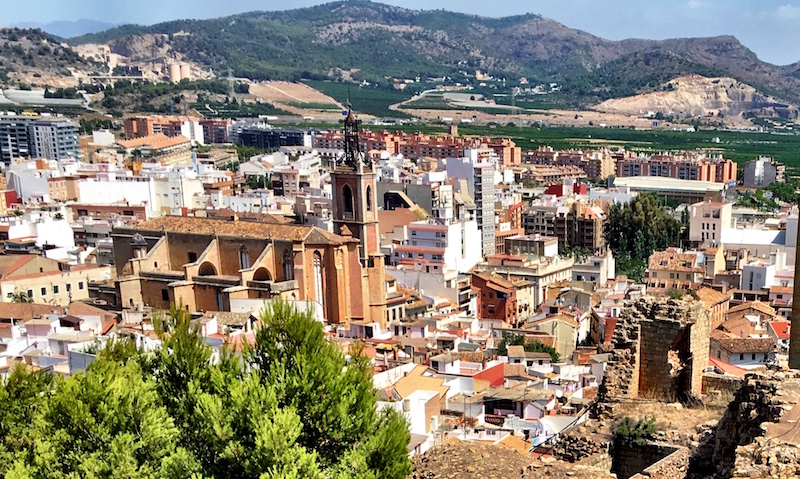 Day Trip to&nbsp;Sagunto