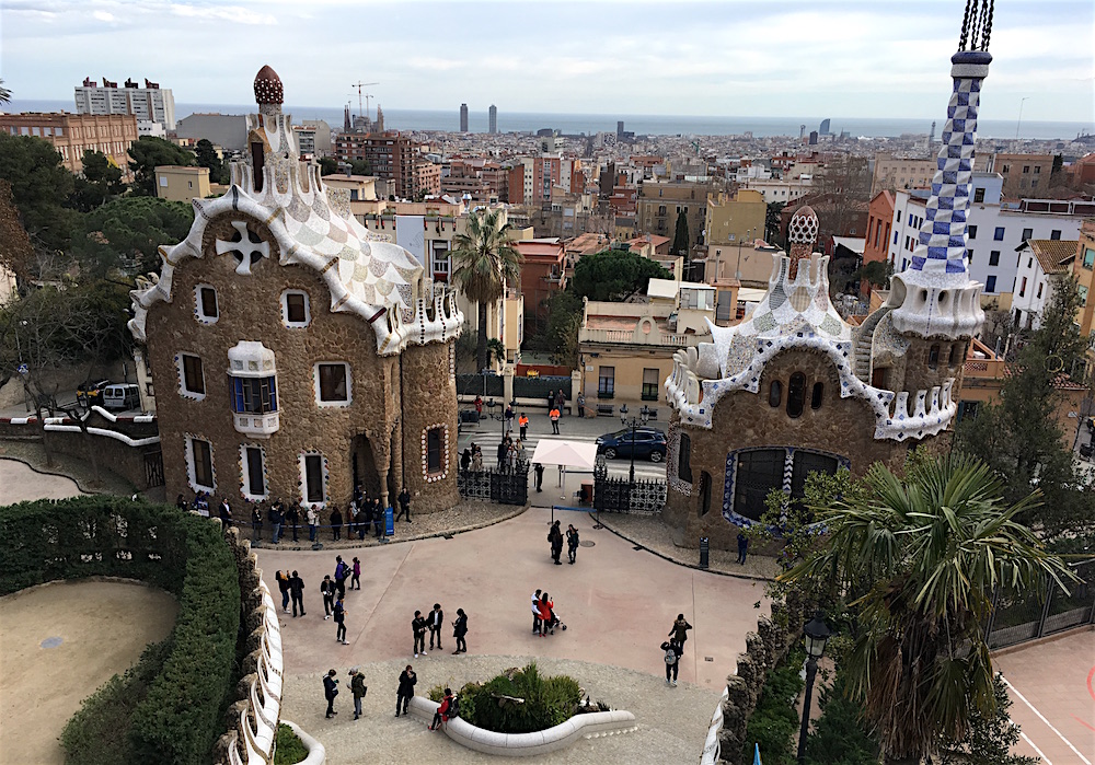 A Glimpse of Barcelona – Julia Eats