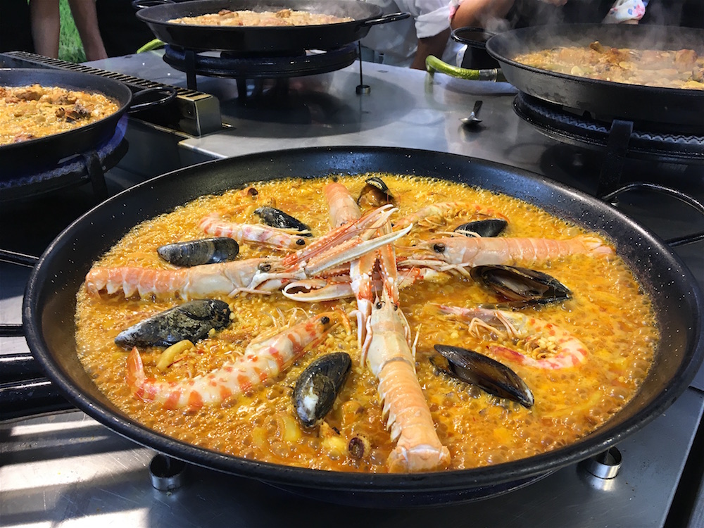 Fun Becoming a Paella Specialist in&nbsp;Valencia