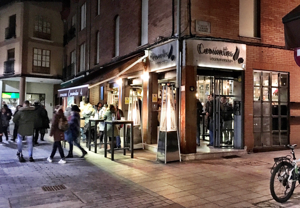 Drink. Eat. Repeat. A Proper Spanish Tapas Crawl in León,&nbsp;Spain