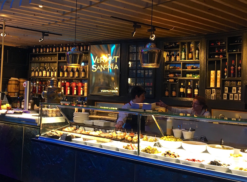 Platea-Madrid-Vermuteria