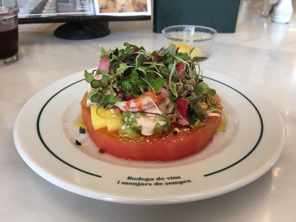 Anyora Bodega chuleton de tomate