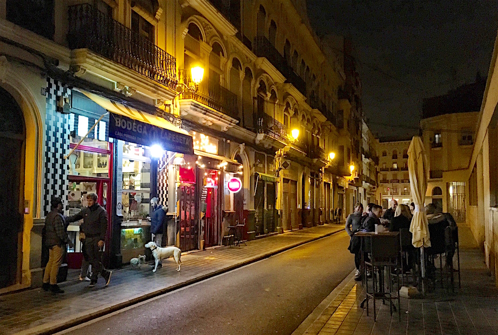 El Grao Tapas Bars Crist del Grau Valencia