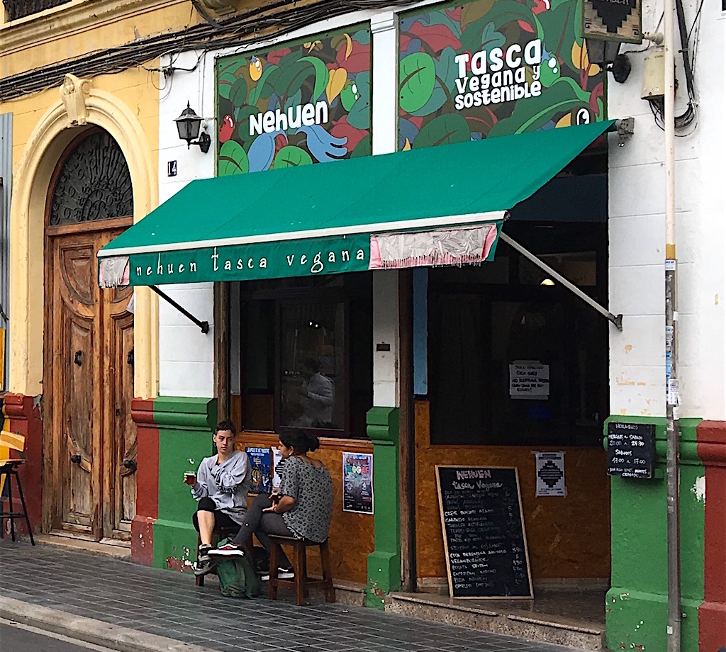 Nehuen-Vegana