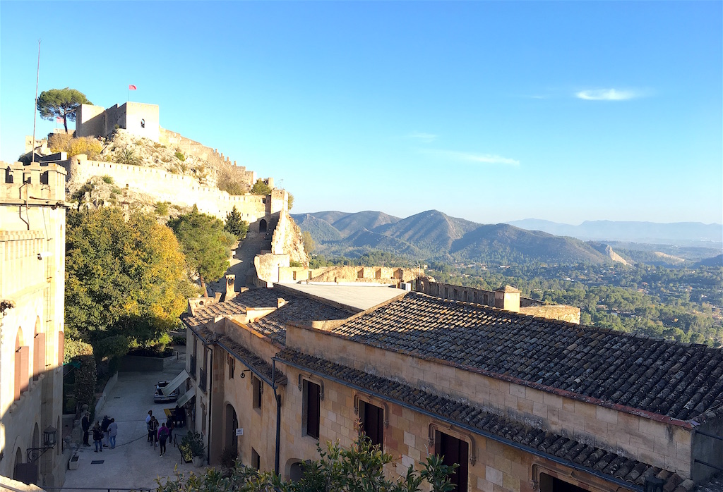 Xativa-Castle-View-1