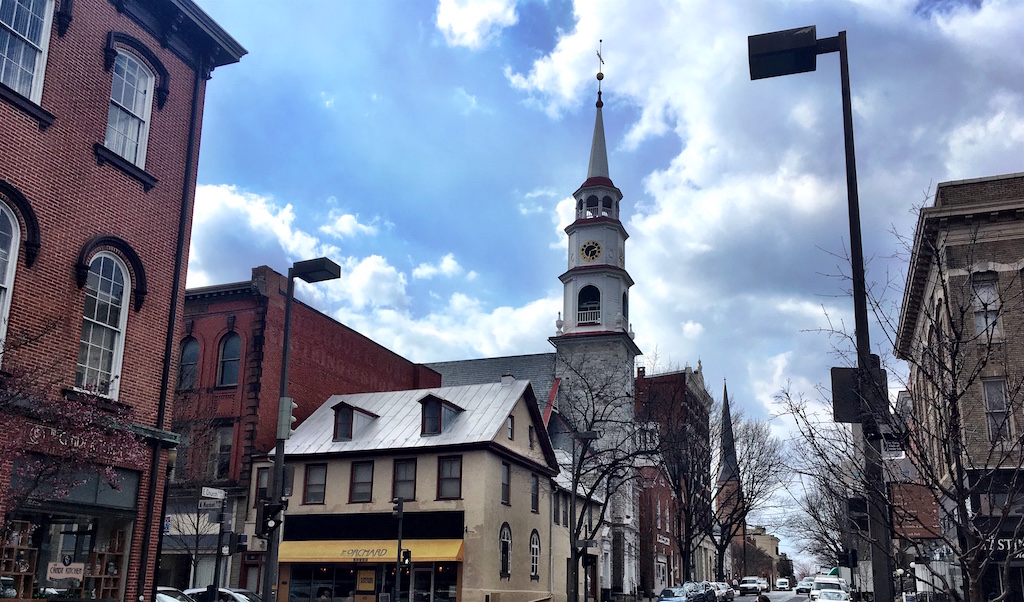 Craft Spirits and Brews in Downtown&nbsp;Frederick
