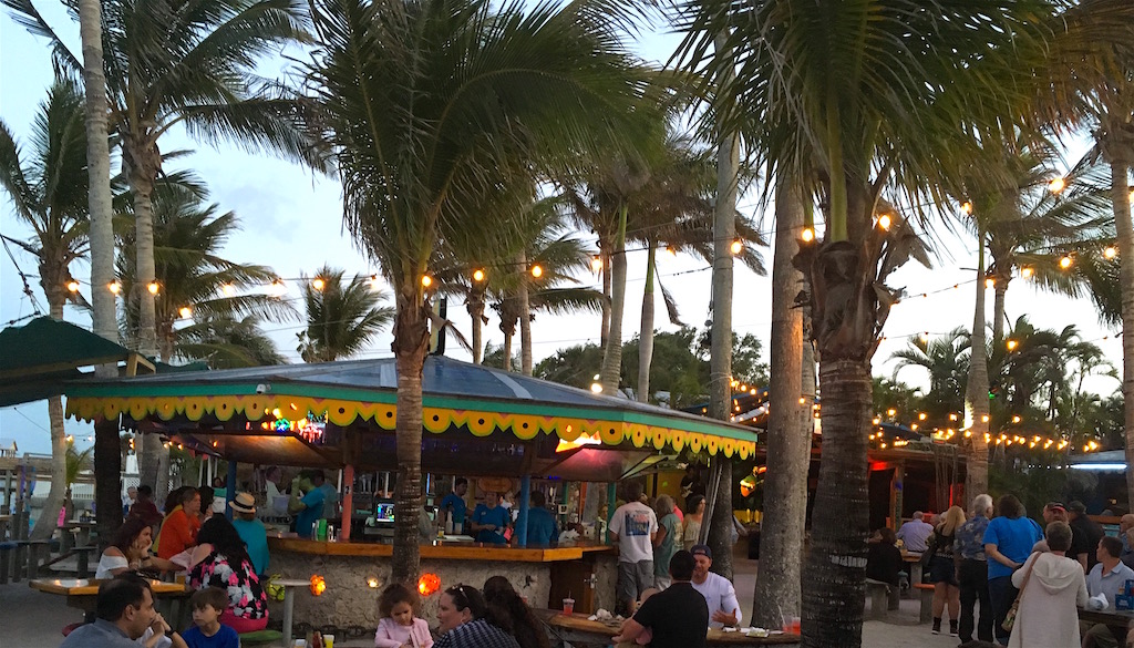 Capt Hirams Sandbar Sebastian