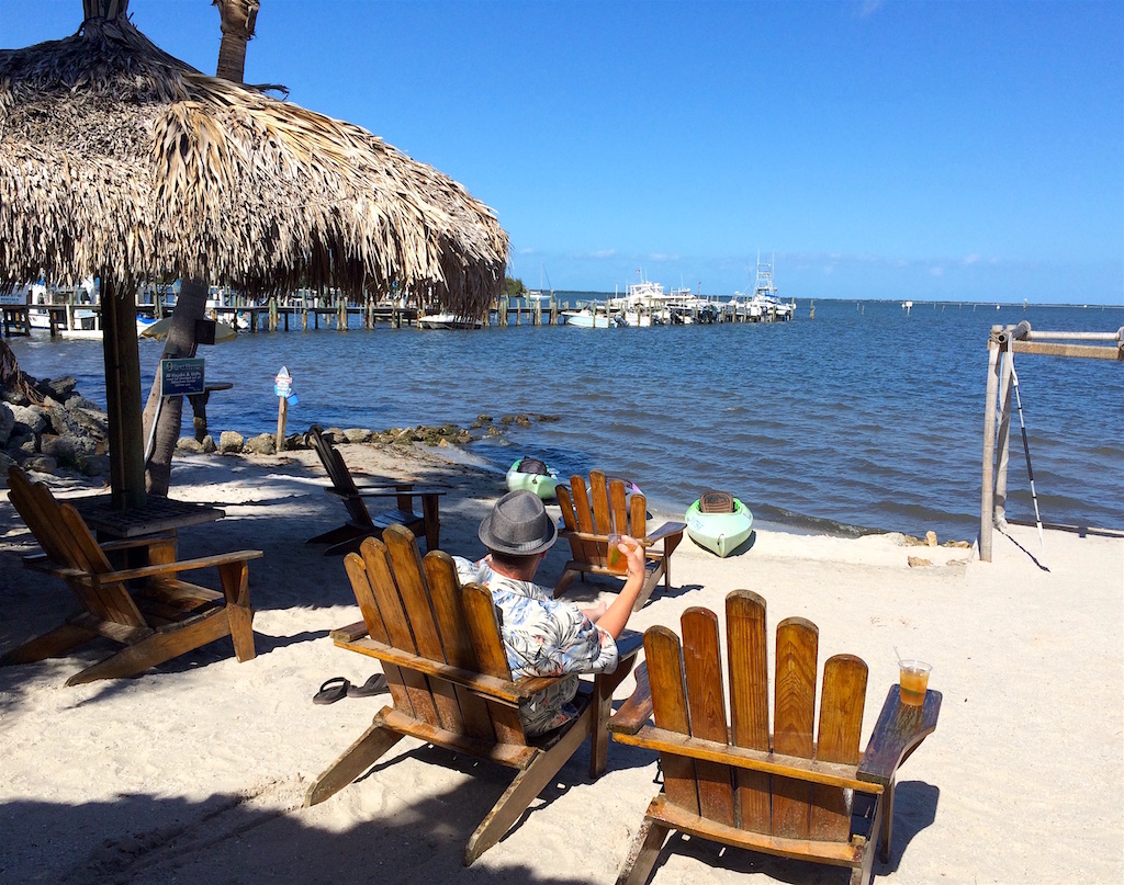 Hirams Bimini Beach Sebastian