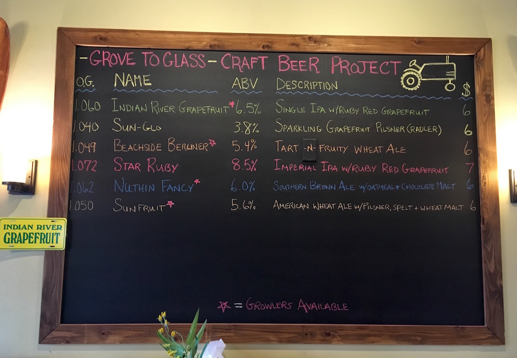 Orchid-Island-Beer-List