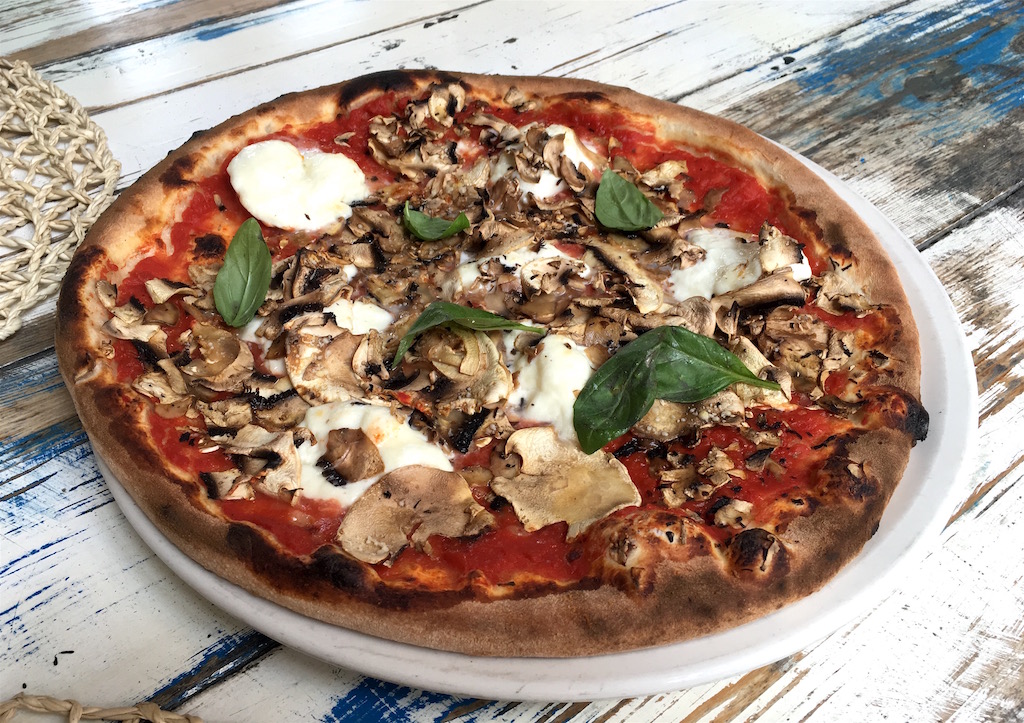 Al Forn Pizza Denia Spain