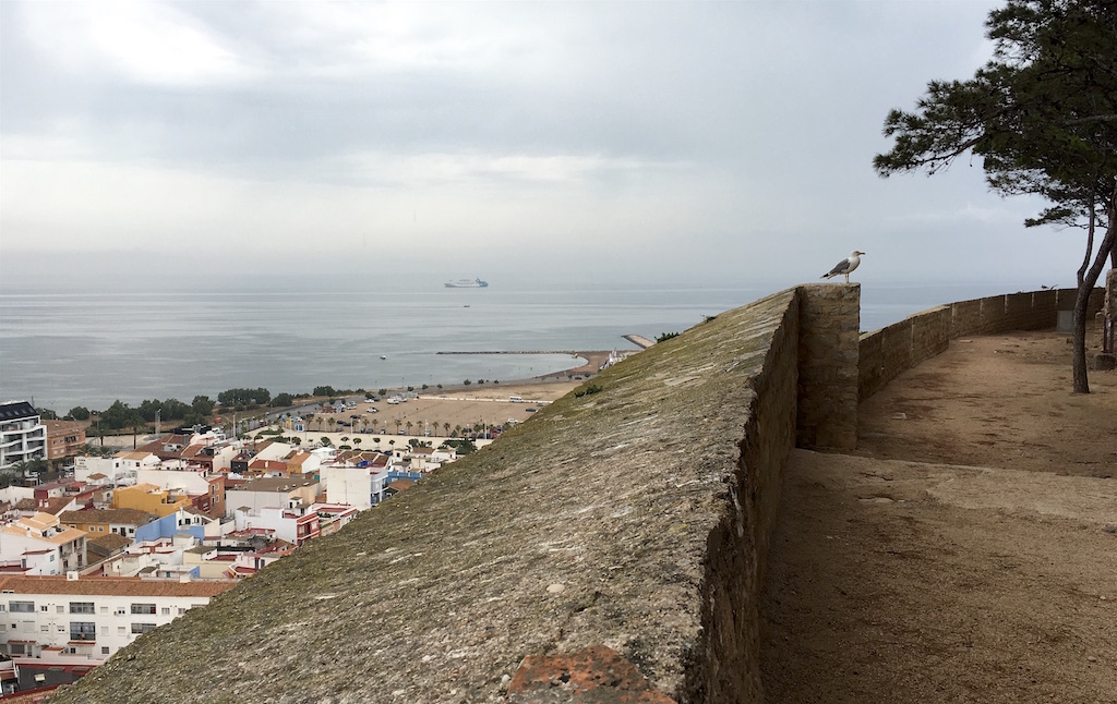 Denia-Castle-Sea-View