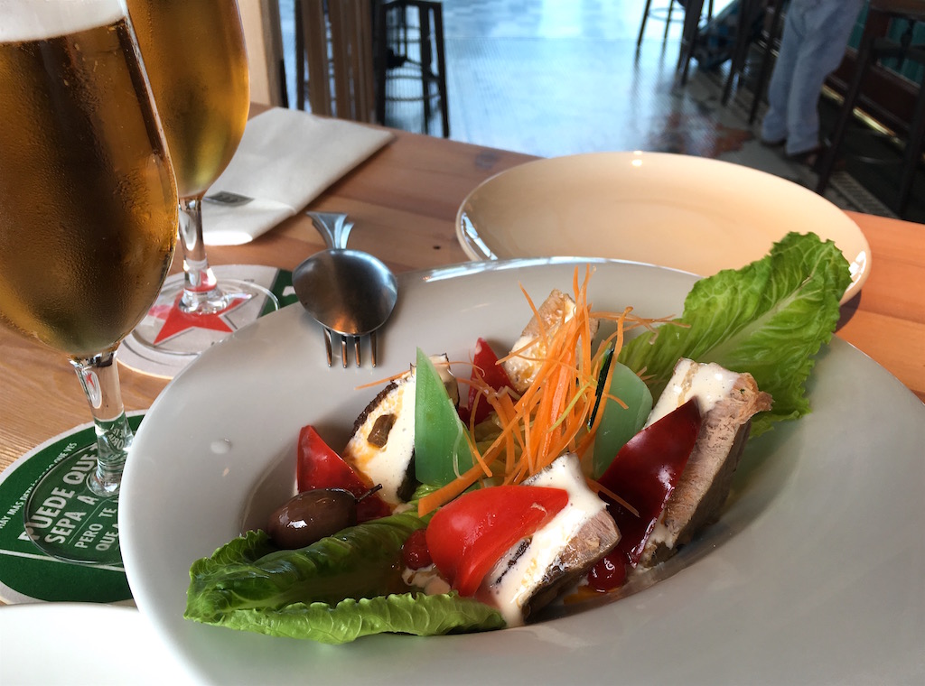 Bonito escabeche Pa Picar Algo Denia Spain