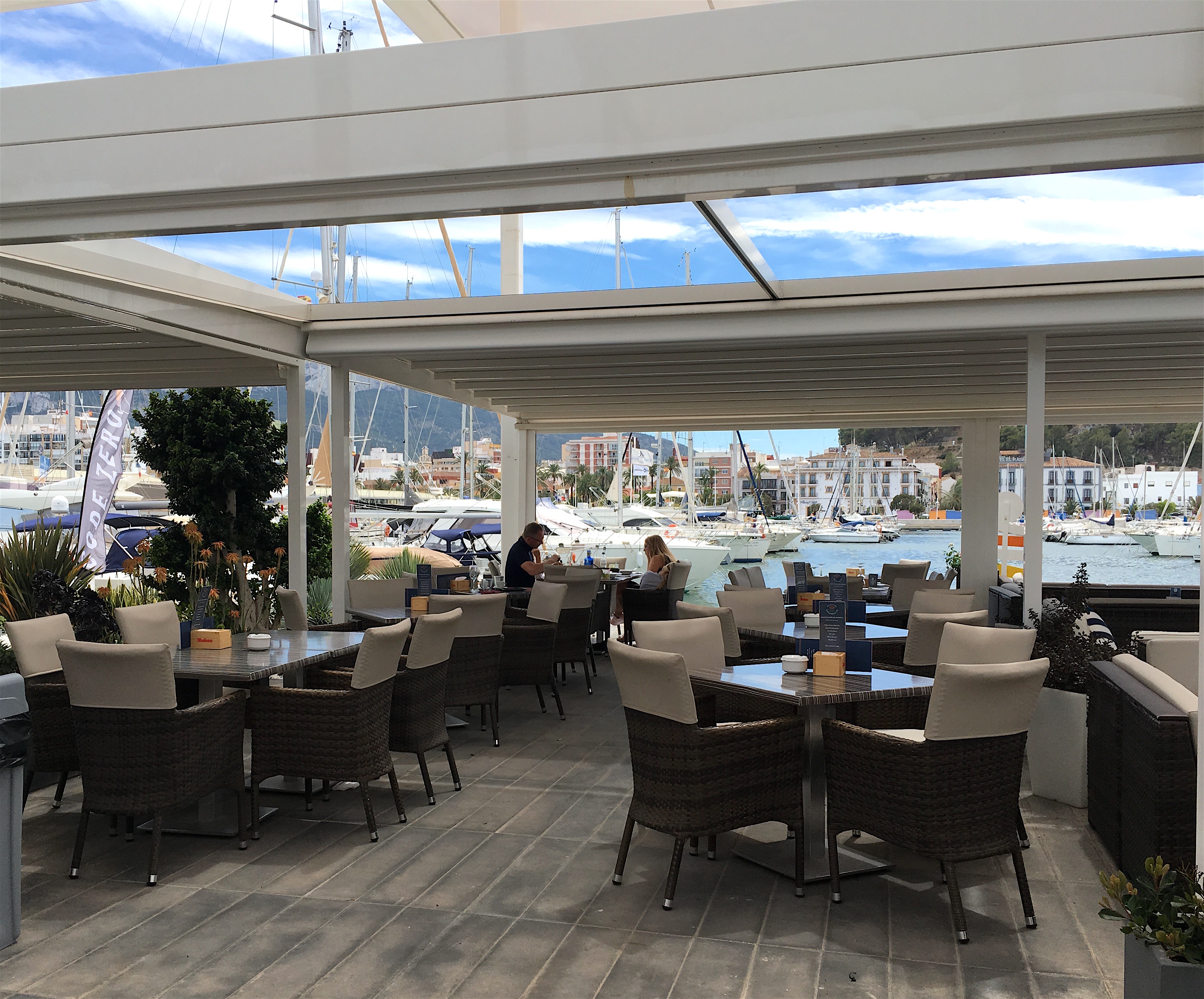 Pekado Mortal Mediterranean Fish restaurant Denia Spain