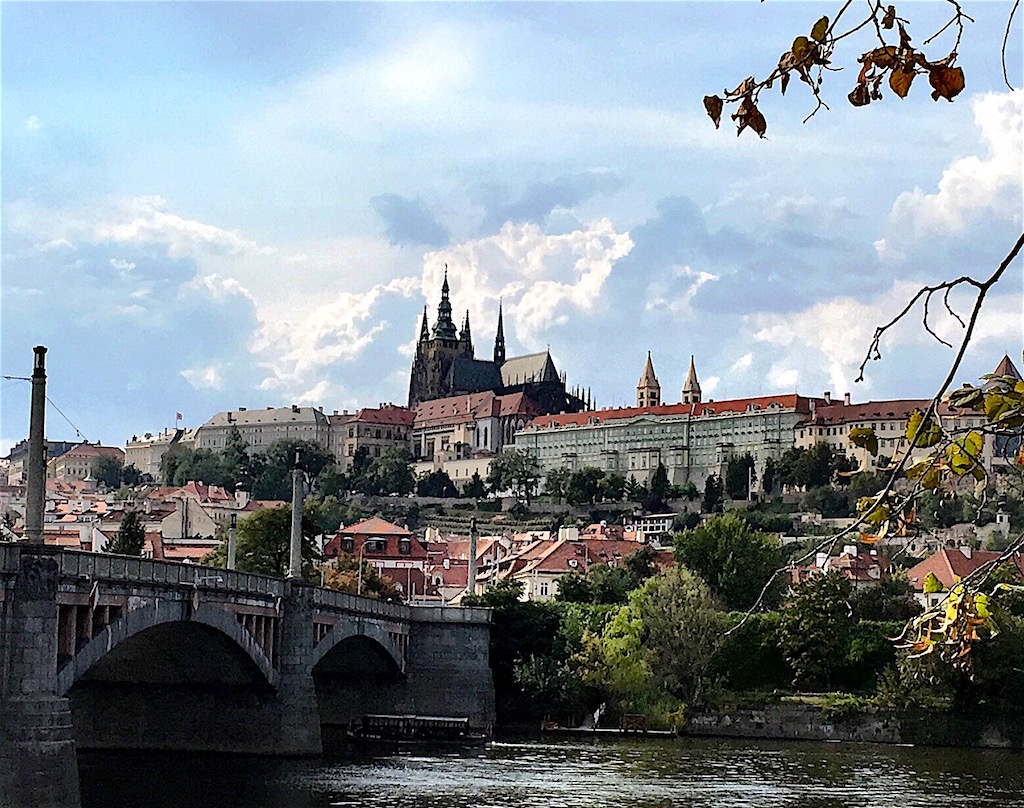 A Glimpse of&nbsp;Prague