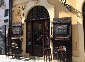 Vinograf Misenska Wine Bar Prague Czechia