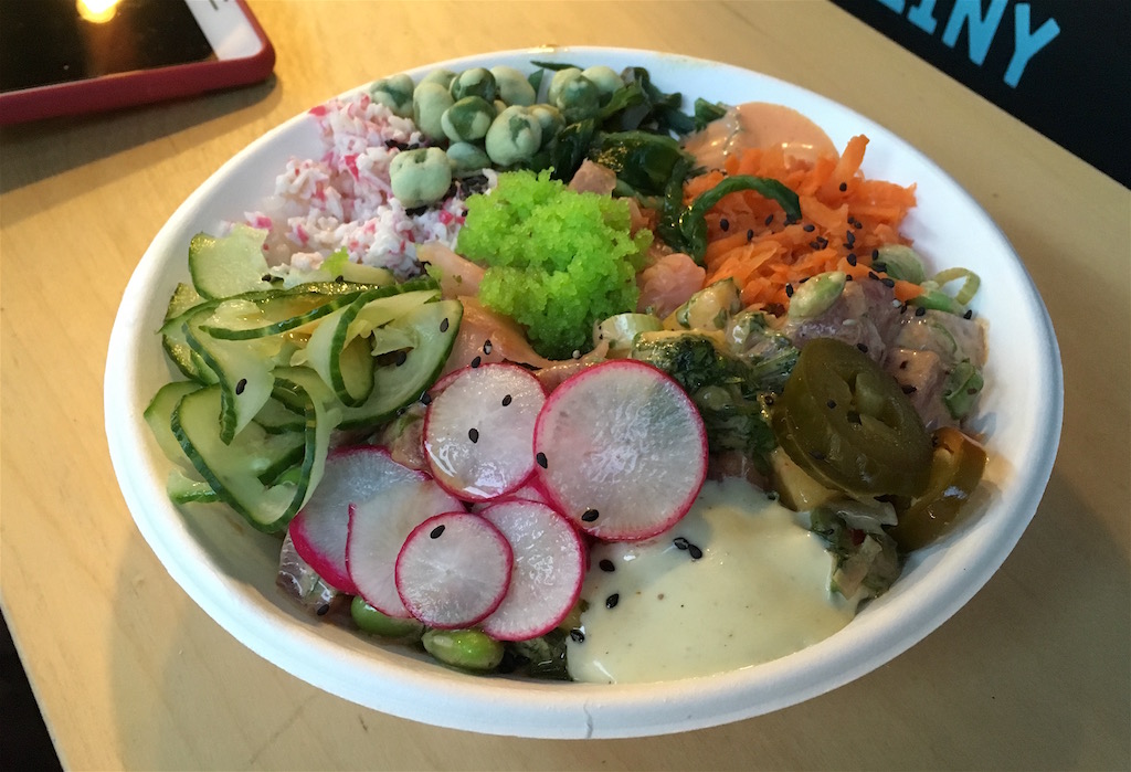 poke bowl manifesto market prague