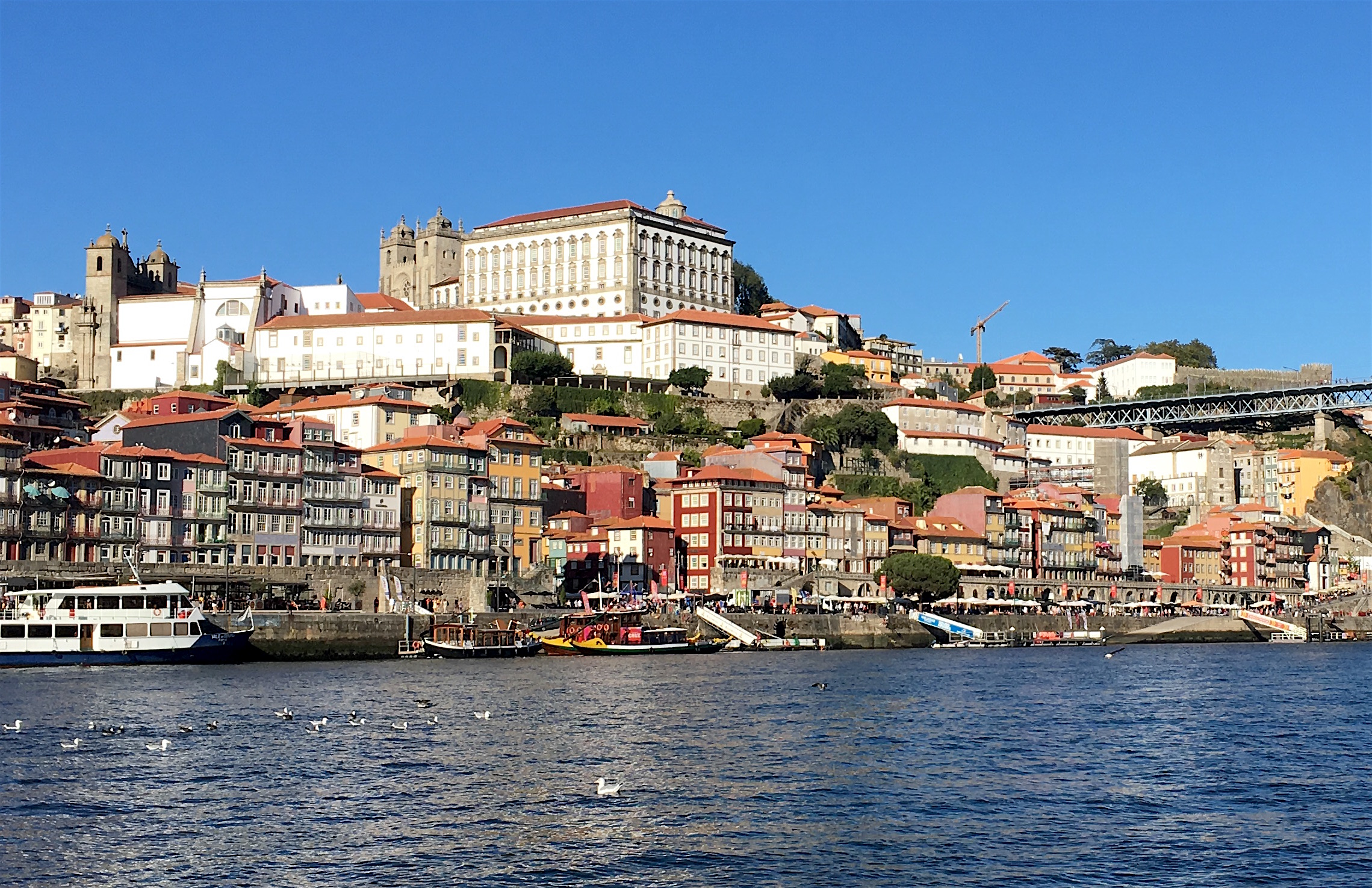 Ribeira District Porto Portugal