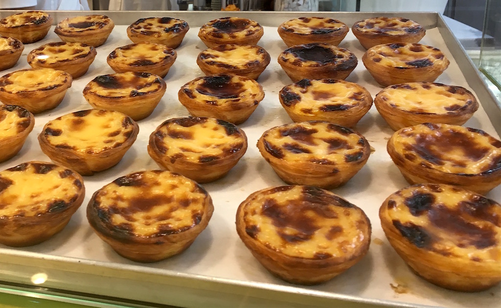 Manteigaria pasteis pastel de nata porto
