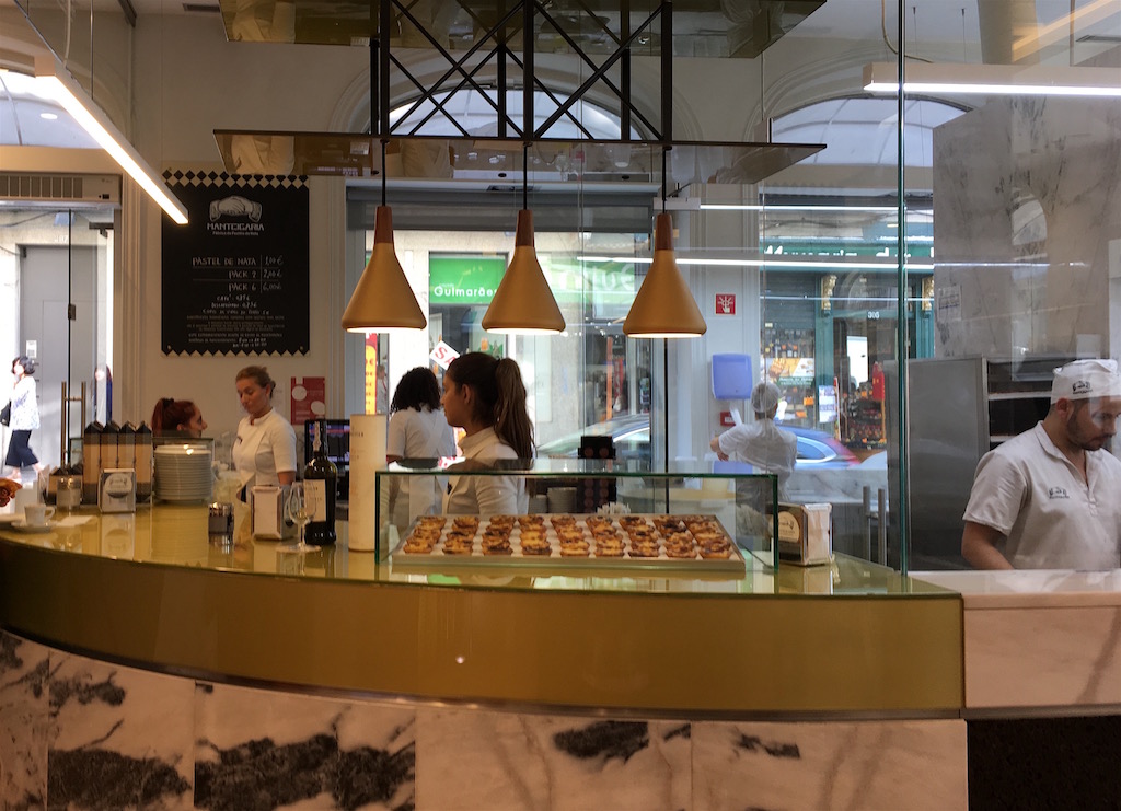 Manteigaria - Fábrica de Pasteis de Nata