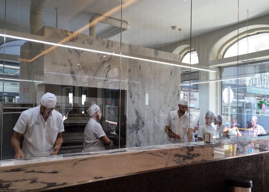 Manteigaria - Fábrica de Pasteis de Nata