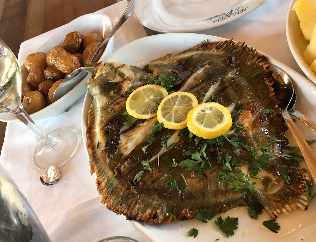 For the Freshest Fish in Porto, Head to the&nbsp;Harbors