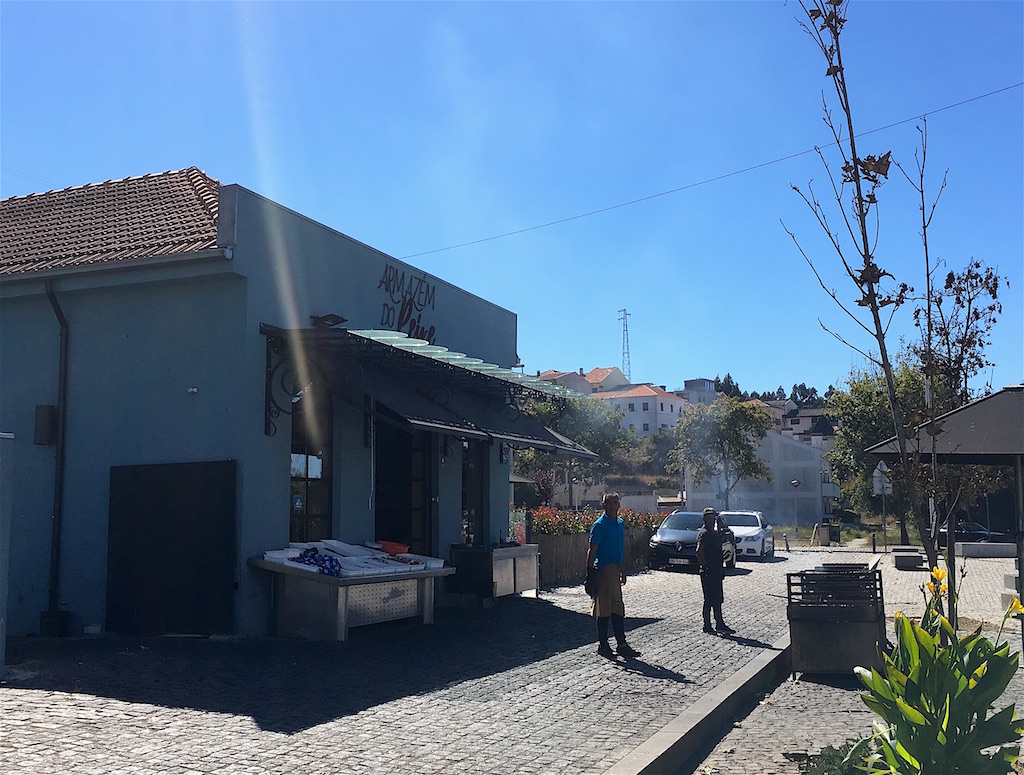 Armazém do Peixe Afurada Portugal