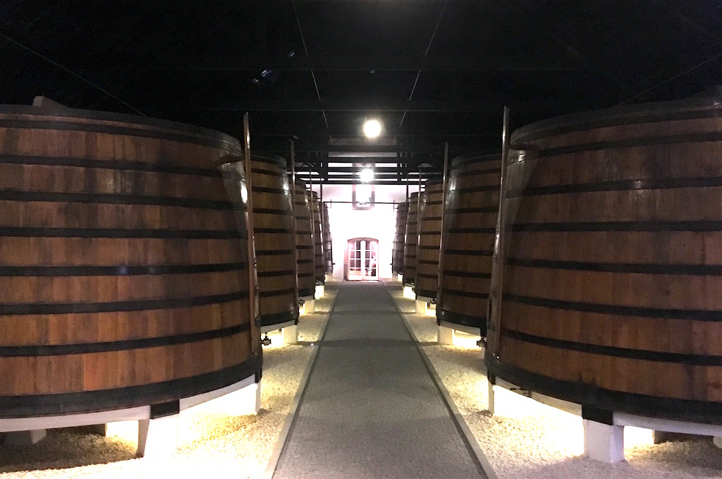 Grahams ruby port vats