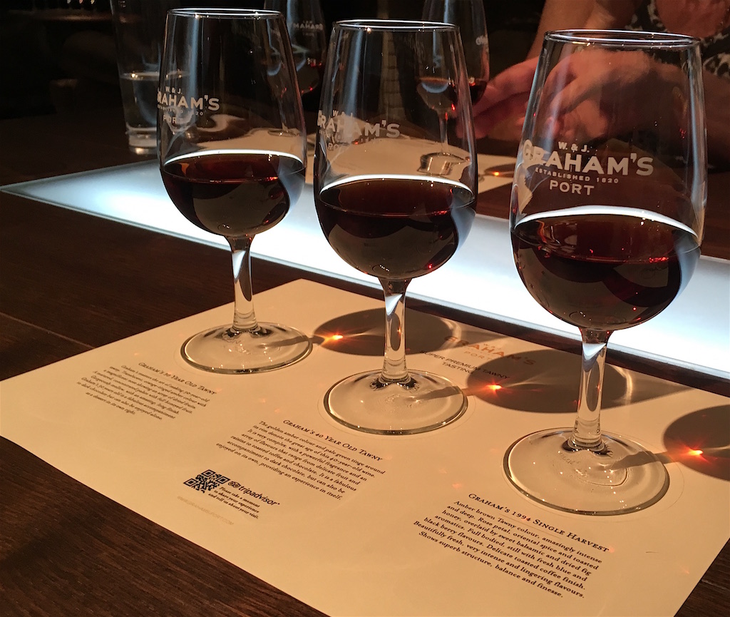 Graham’s 1890 Port&nbsp;Lodge