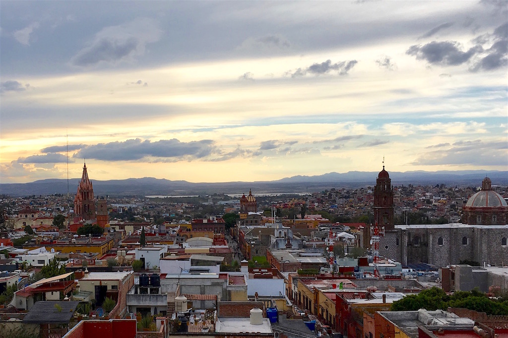 san miguel de allende view antonia bistro