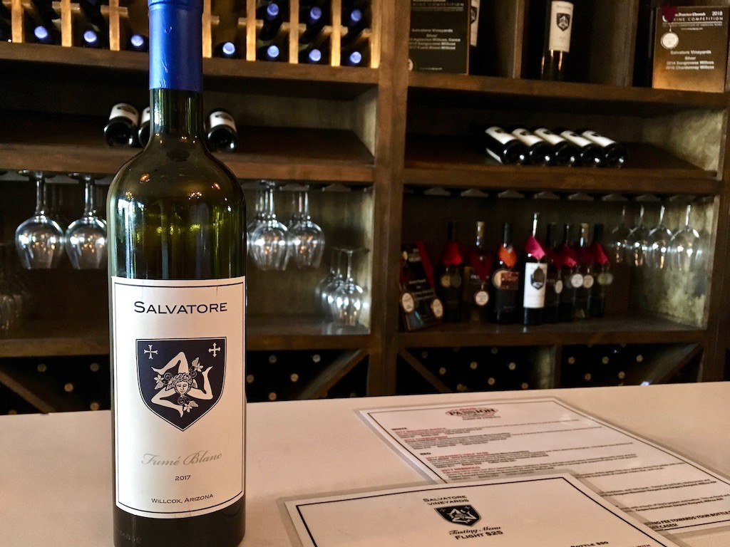 Wine Tasting on the Scottsdale Wine&nbsp;Trail