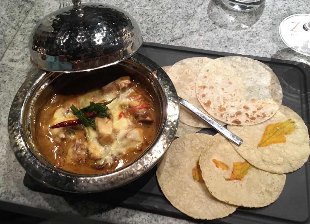 tacos carbajal octopus Zibu Allende Live Aqua