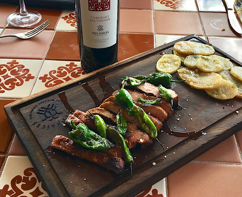 Secreto Ibérico Restaurante Terruno 