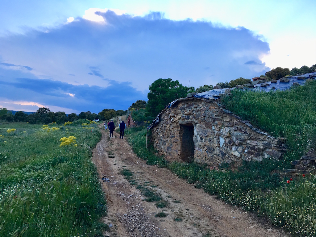 Bodega Caves Castilla y Leon Spain